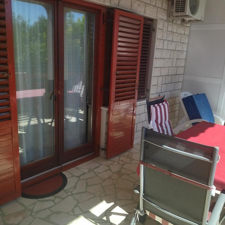 Zelena Oaza Apartment Новиград Экстерьер фото