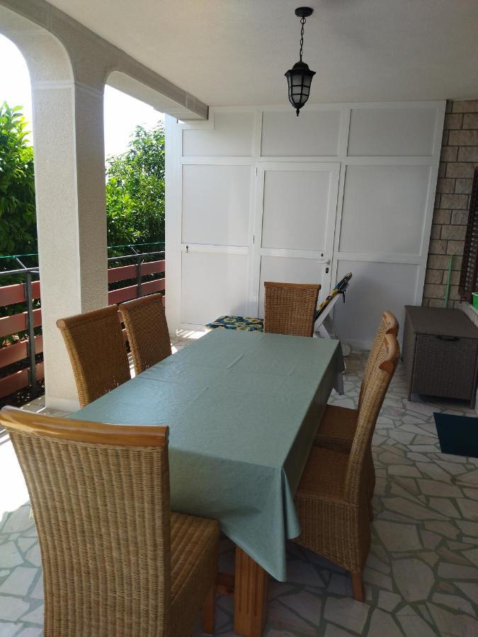 Zelena Oaza Apartment Новиград Экстерьер фото
