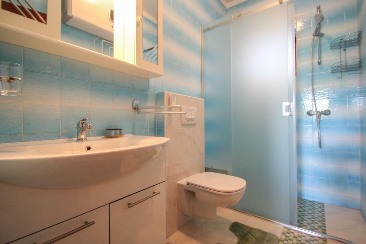 Zelena Oaza Apartment Новиград Экстерьер фото